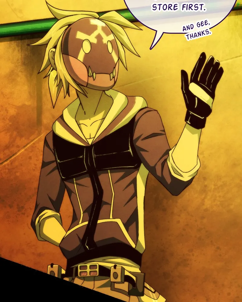 Read City of Blank EN Manga Online