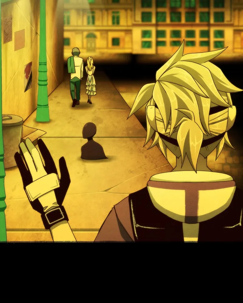 Read City of Blank EN Manga Online