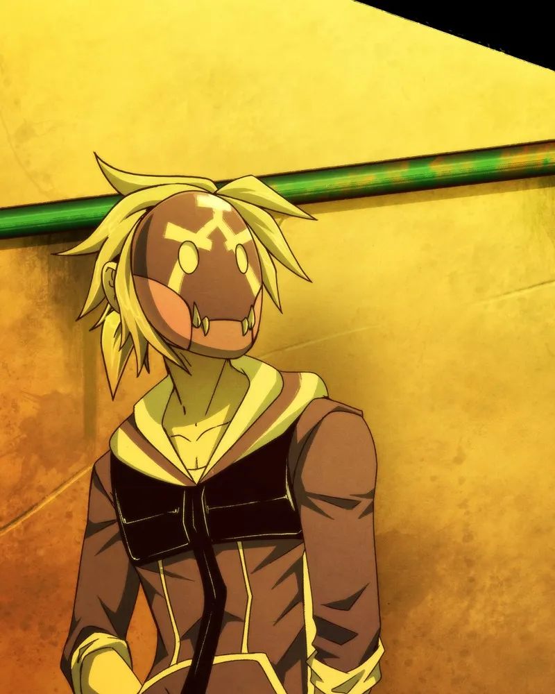 Read City of Blank EN Manga Online