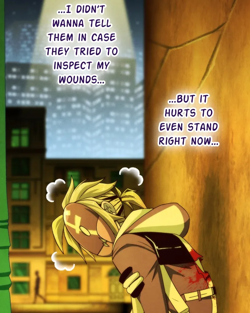 Read City of Blank EN Manga Online