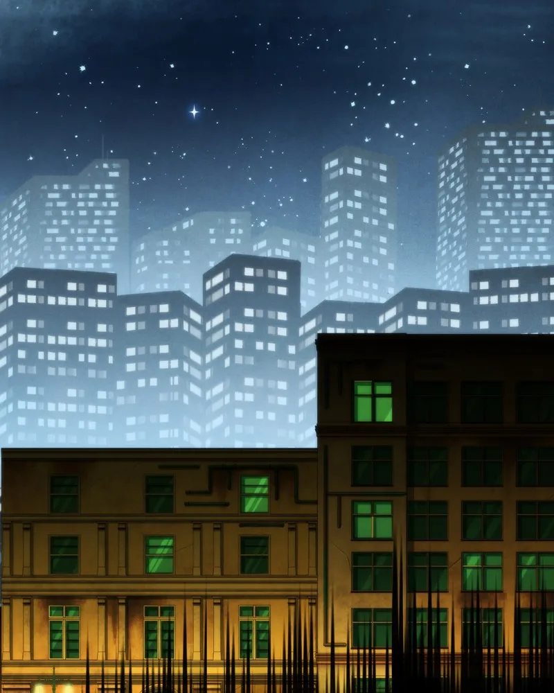 Read City of Blank EN Manga Online