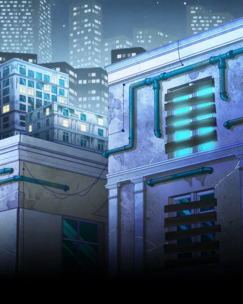 Read City of Blank EN Manga Online
