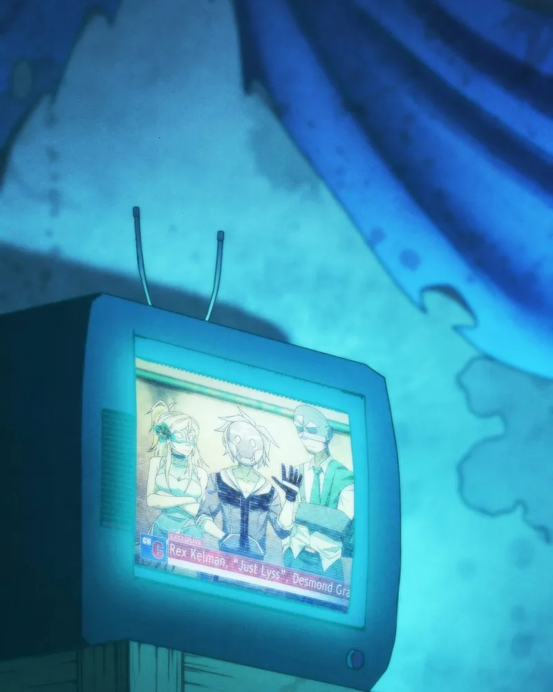 Read City of Blank EN Manga Online