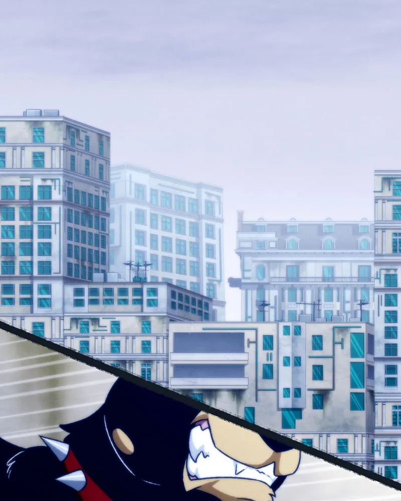 Read City of Blank EN Manga Online