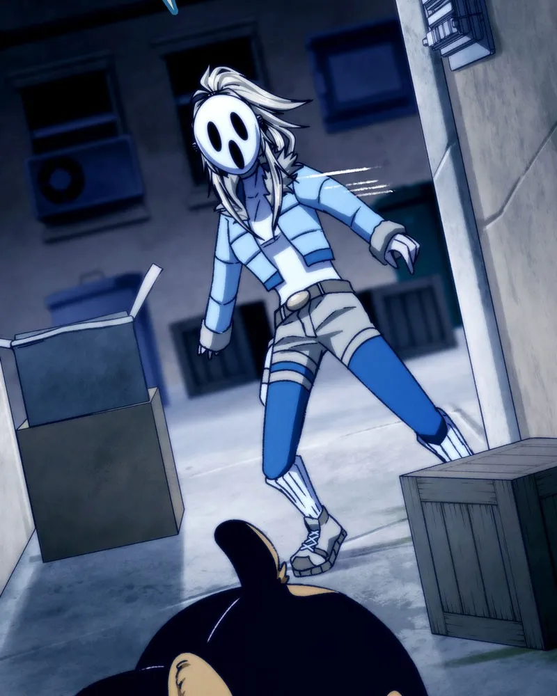 Read City of Blank EN Manga Online
