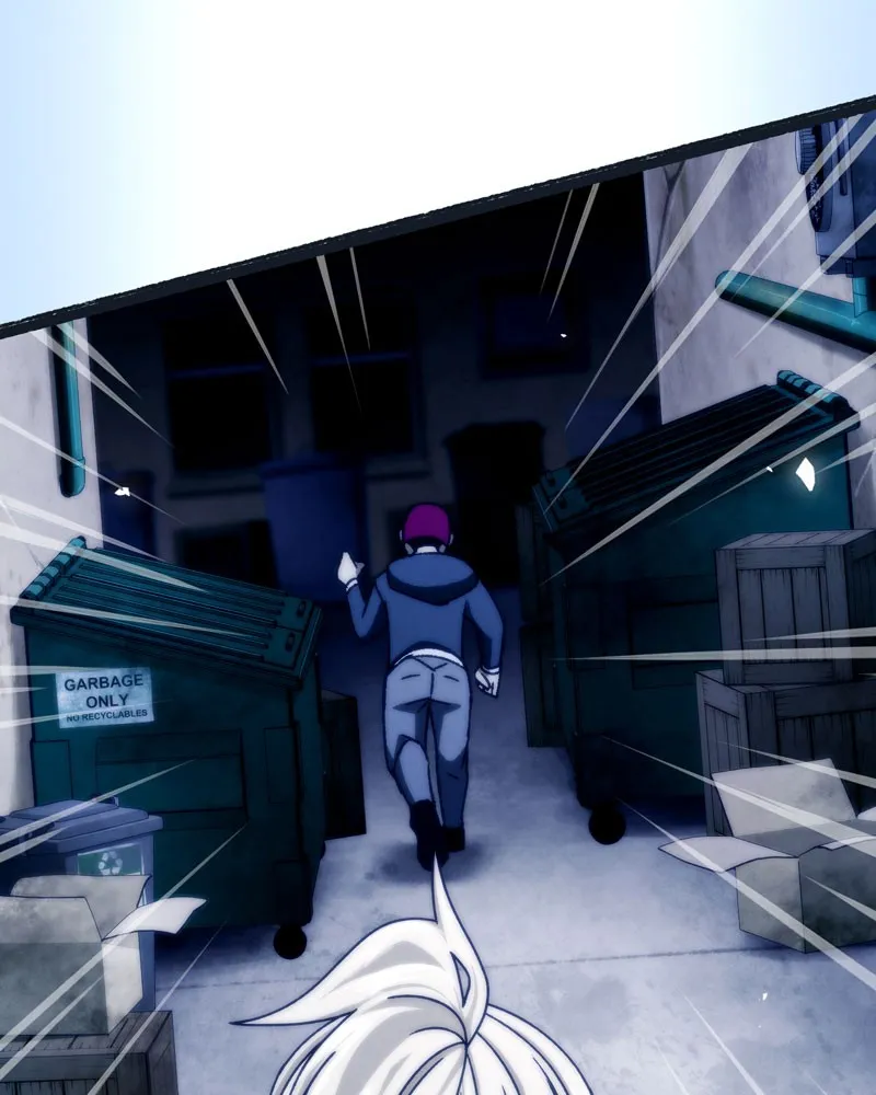 Read City of Blank EN Manga Online
