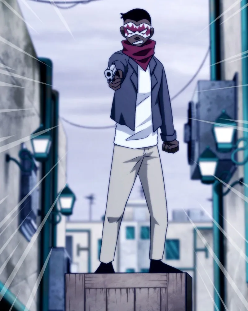 Read City of Blank EN Manga Online