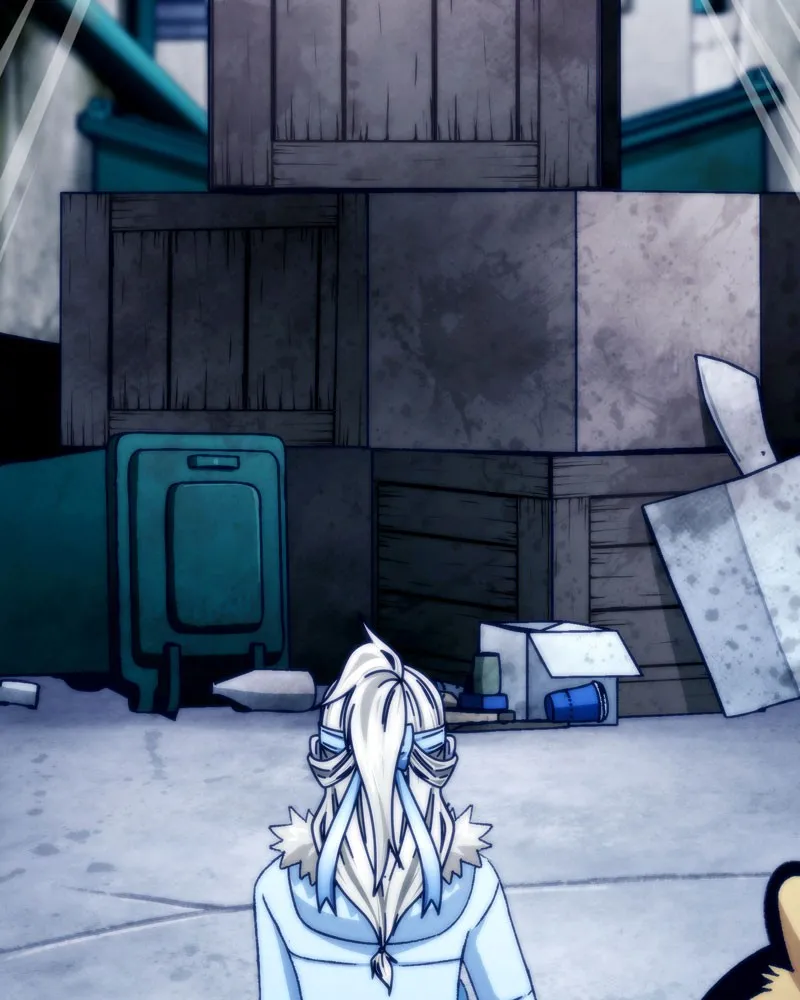 Read City of Blank EN Manga Online