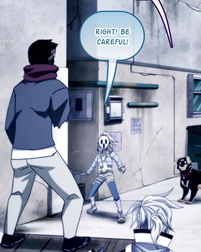 Read City of Blank EN Manga Online
