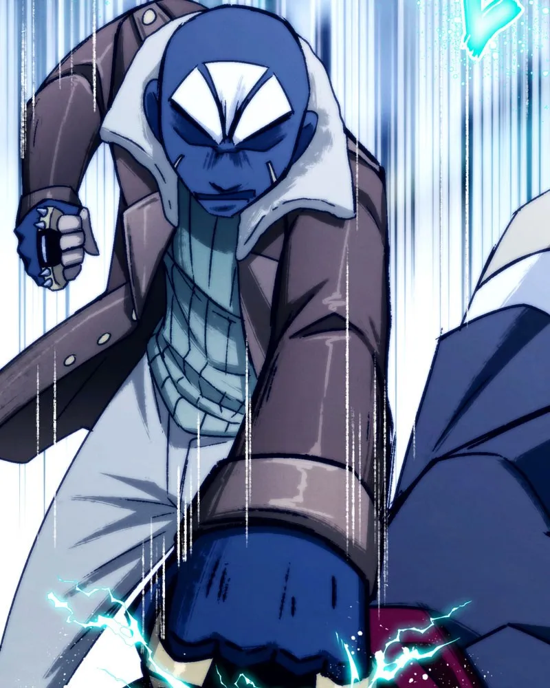 Read City of Blank EN Manga Online