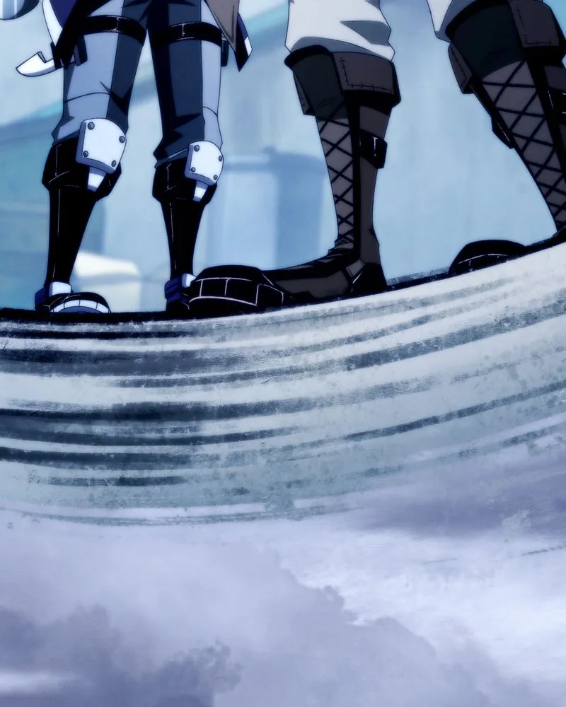 Read City of Blank EN Manga Online