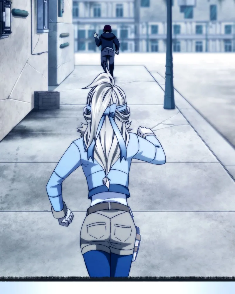 Read City of Blank EN Manga Online