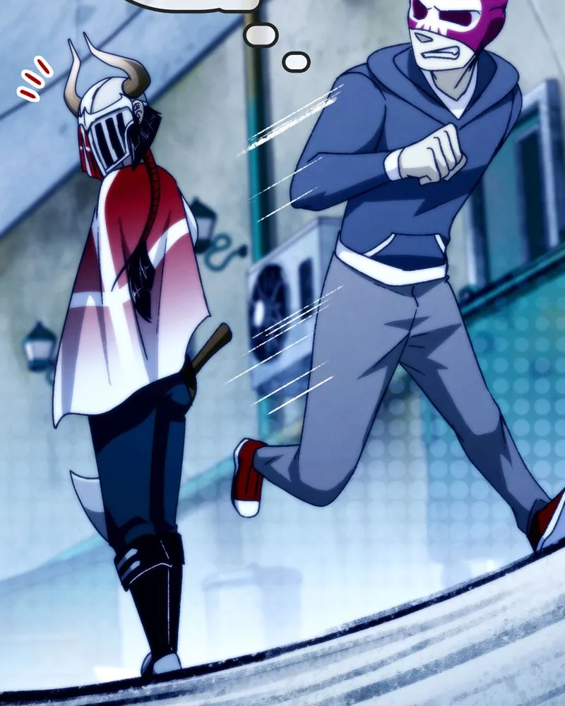 Read City of Blank EN Manga Online