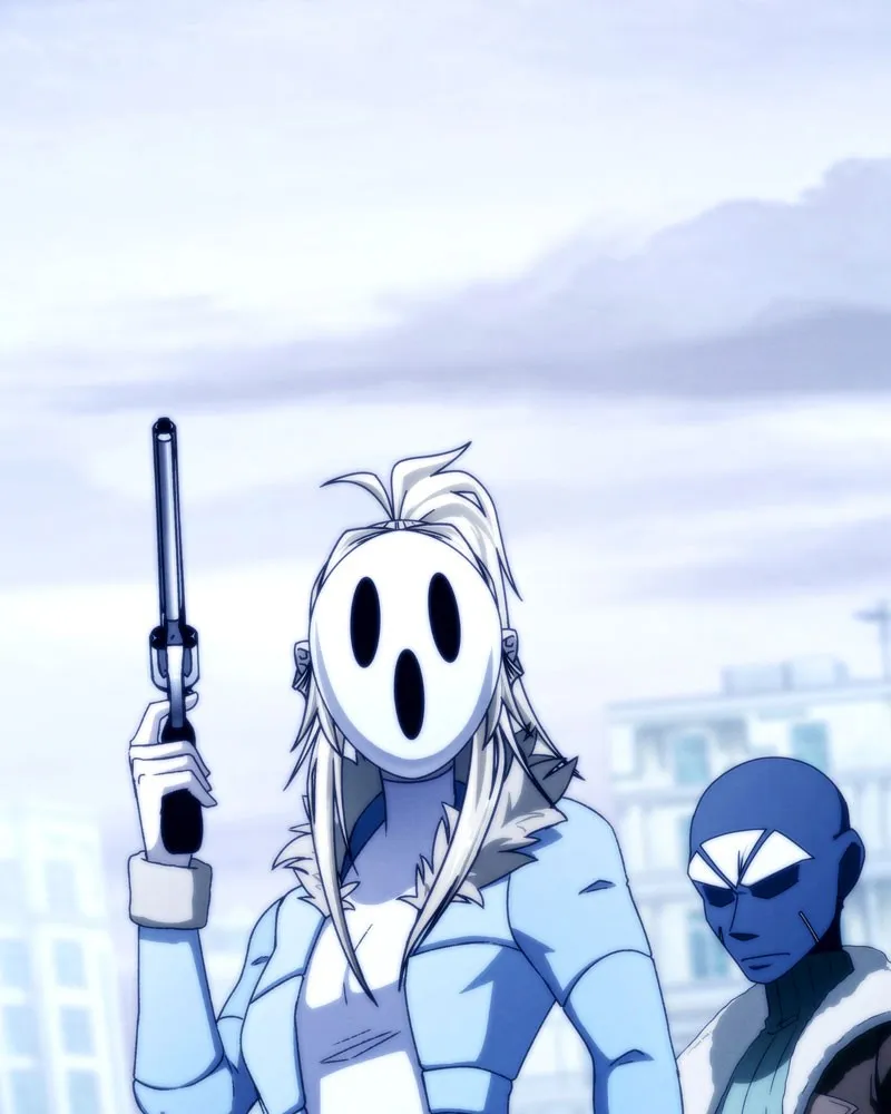 Read City of Blank EN Manga Online