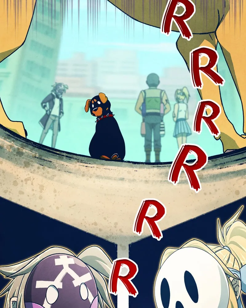 Read City of Blank EN Manga Online