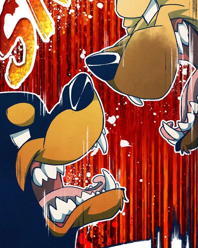 Read City of Blank EN Manga Online