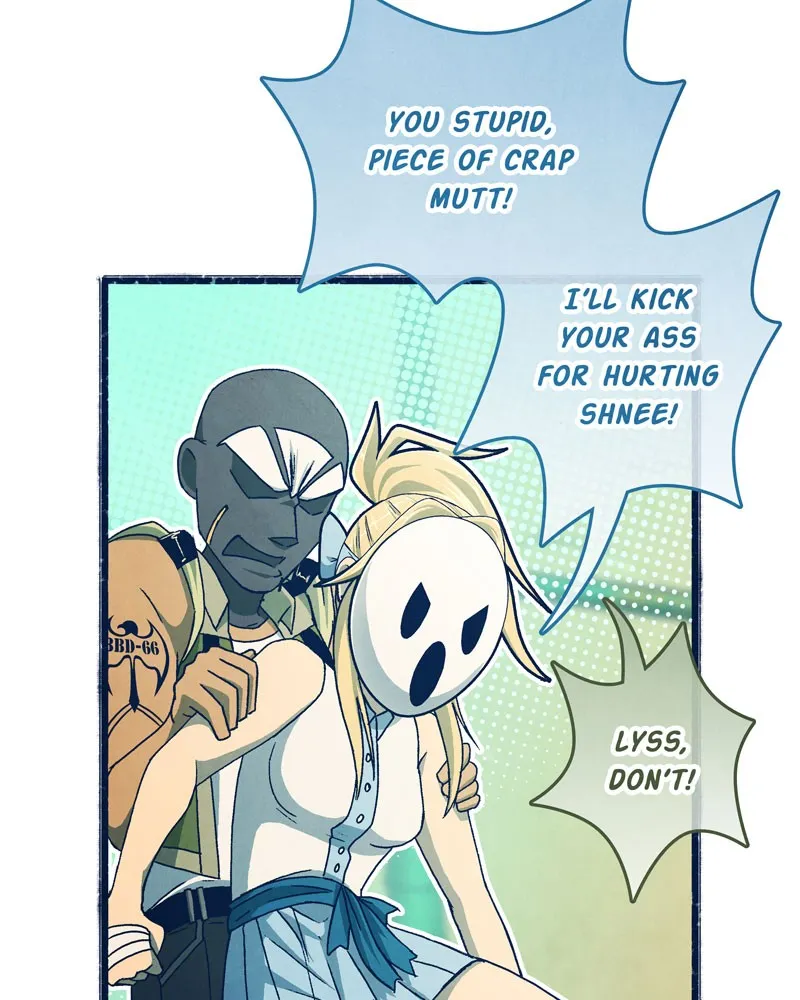 Read City of Blank EN Manga Online