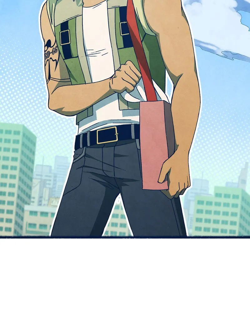Read City of Blank EN Manga Online