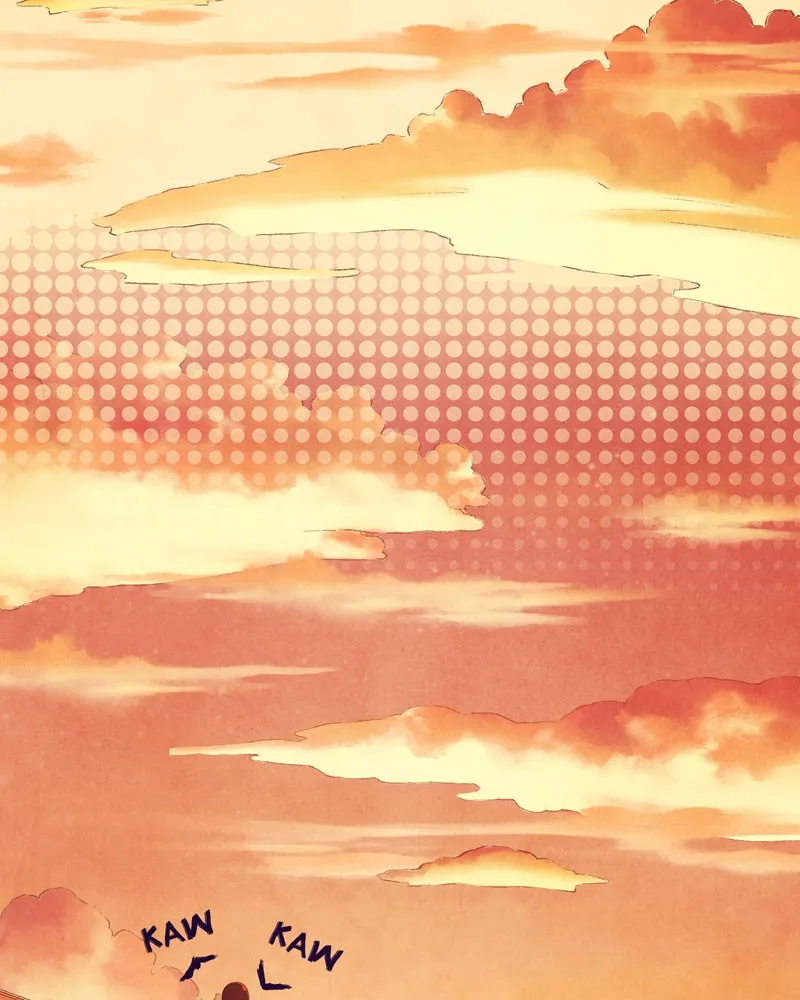 Read City of Blank EN Manga Online