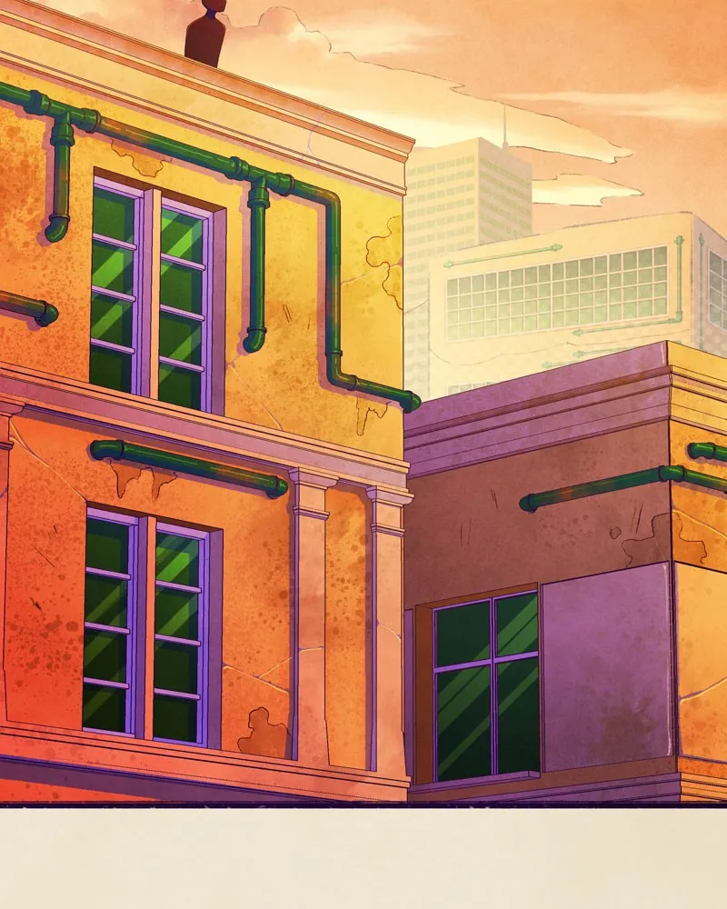 Read City of Blank EN Manga Online