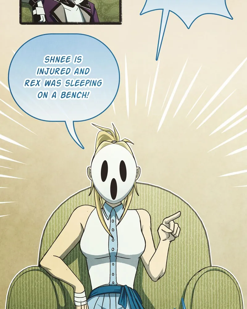 Read City of Blank EN Manga Online