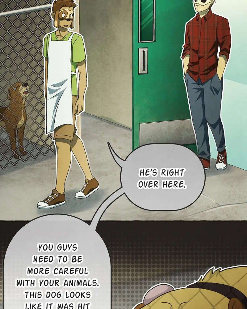Read City of Blank EN Manga Online