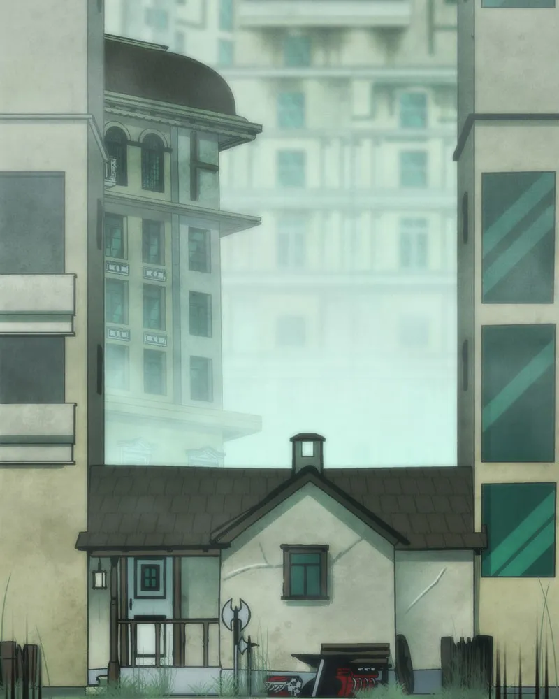 Read City of Blank EN Manga Online