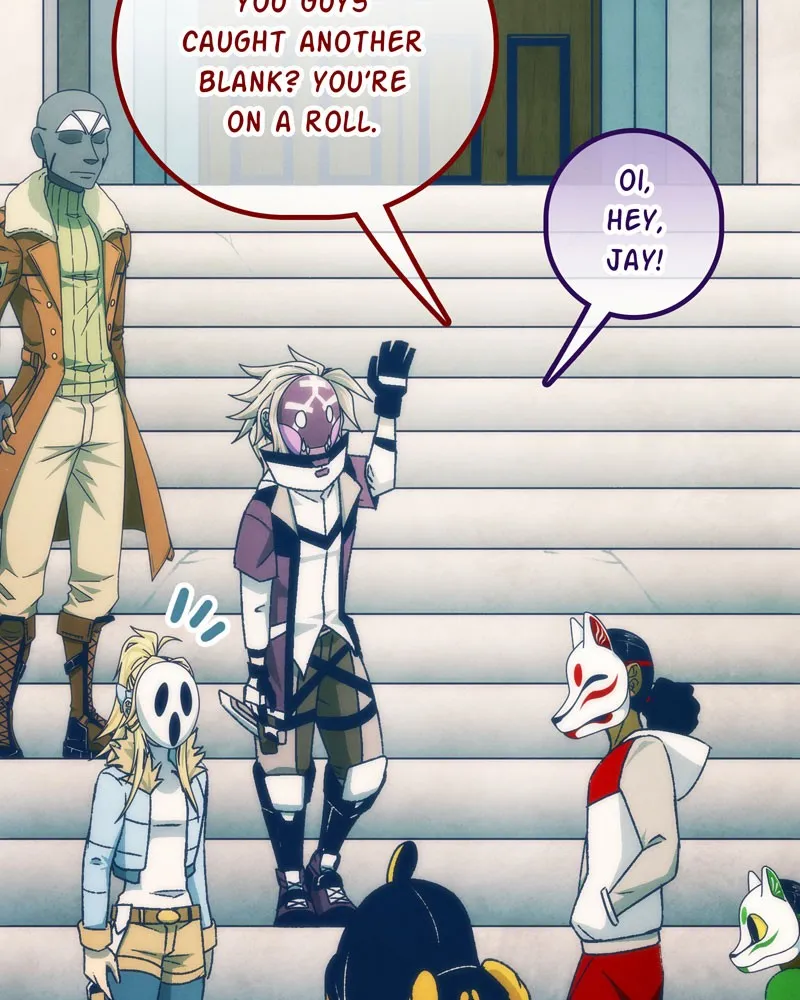 Read City of Blank EN Manga Online