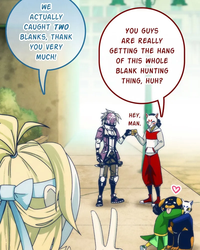 Read City of Blank EN Manga Online