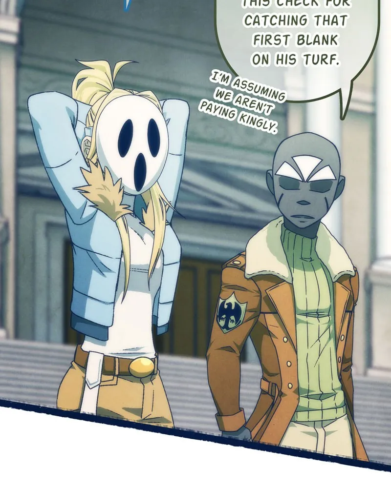 Read City of Blank EN Manga Online