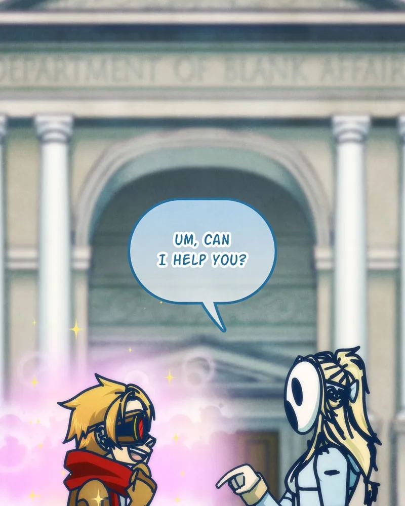 Read City of Blank EN Manga Online