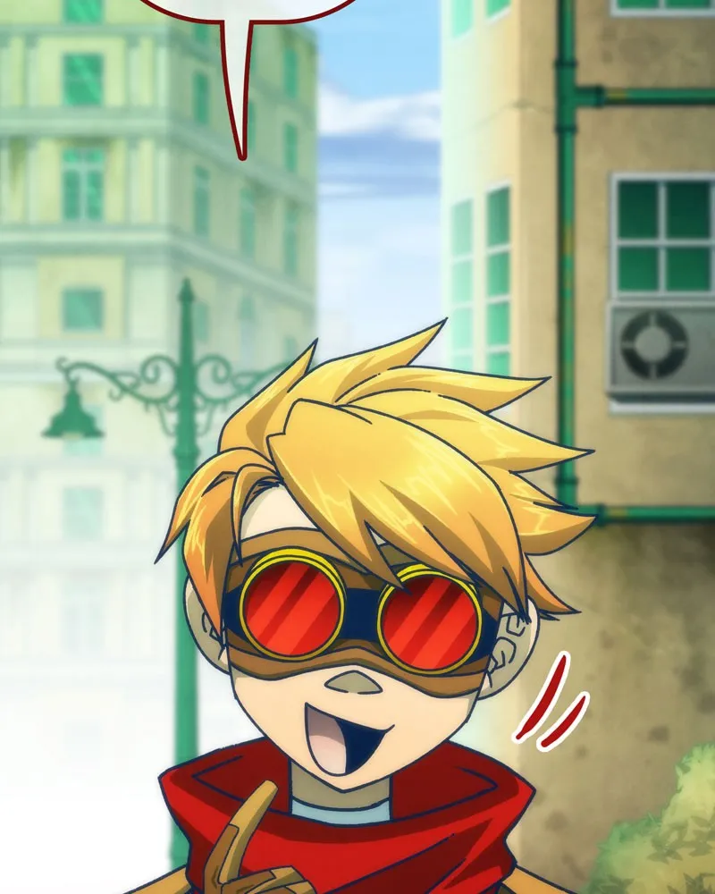 Read City of Blank EN Manga Online