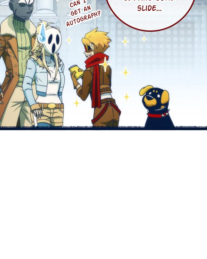 Read City of Blank EN Manga Online