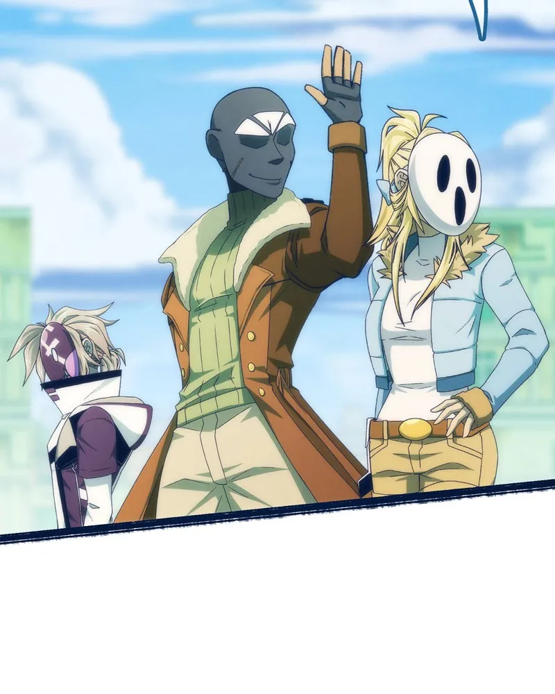Read City of Blank EN Manga Online