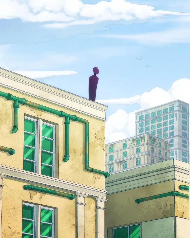 Read City of Blank EN Manga Online