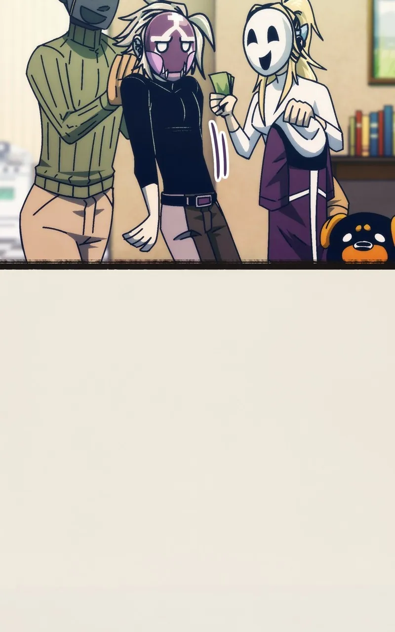Read City of Blank EN Manga Online