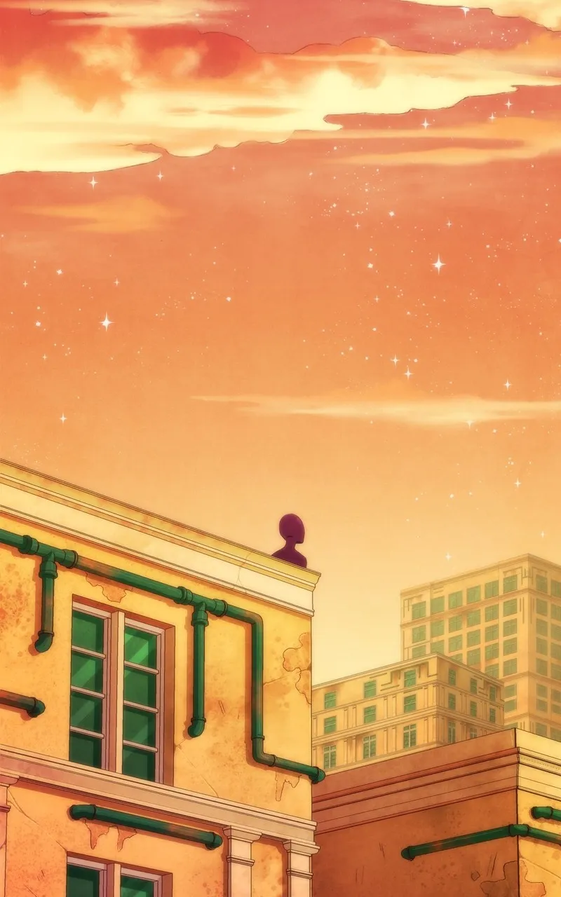 Read City of Blank EN Manga Online