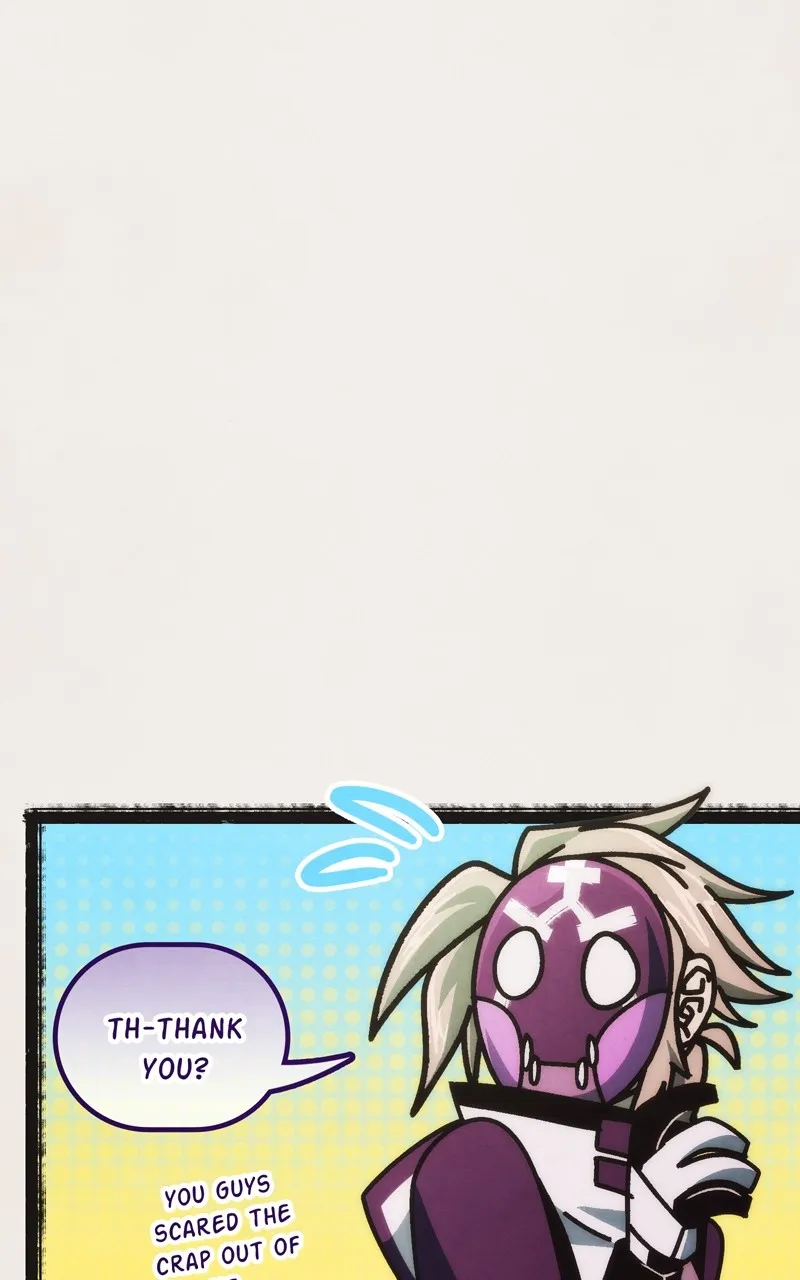Read City of Blank EN Manga Online