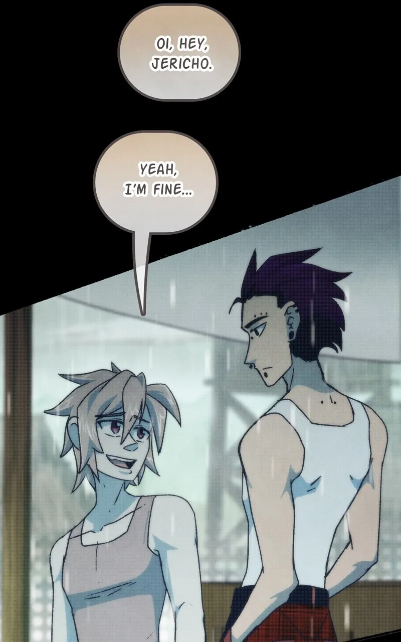Read City of Blank EN Manga Online