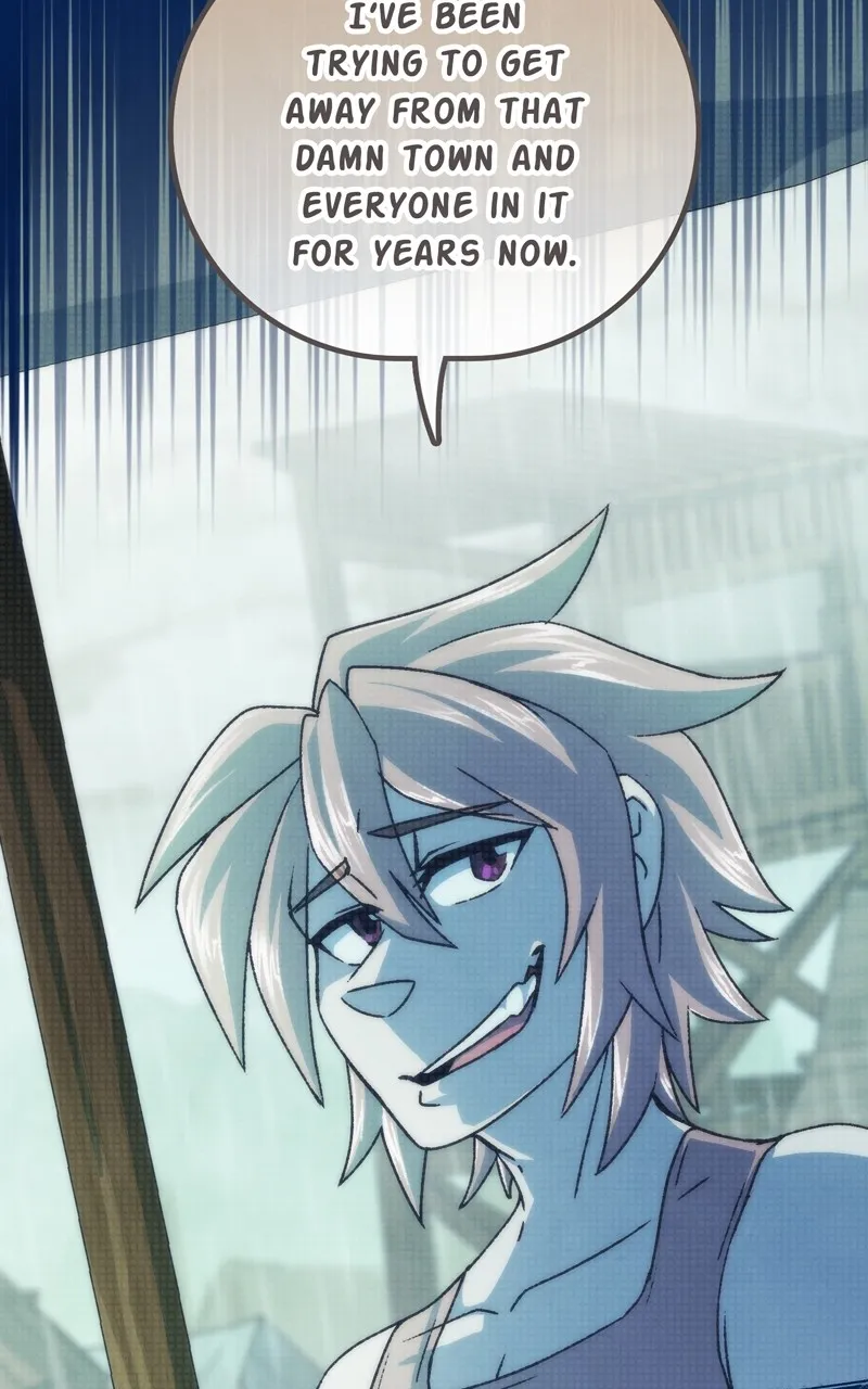 Read City of Blank EN Manga Online