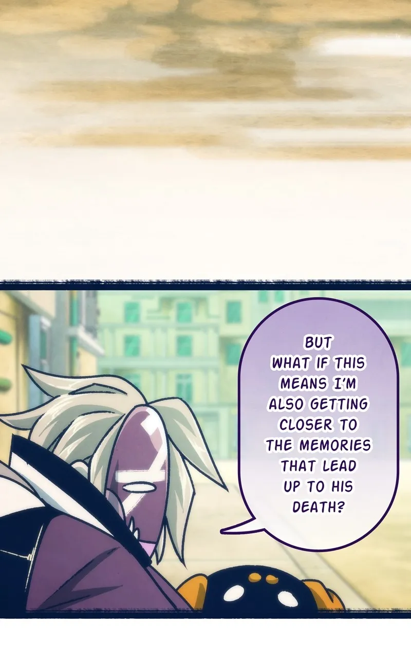 Read City of Blank EN Manga Online