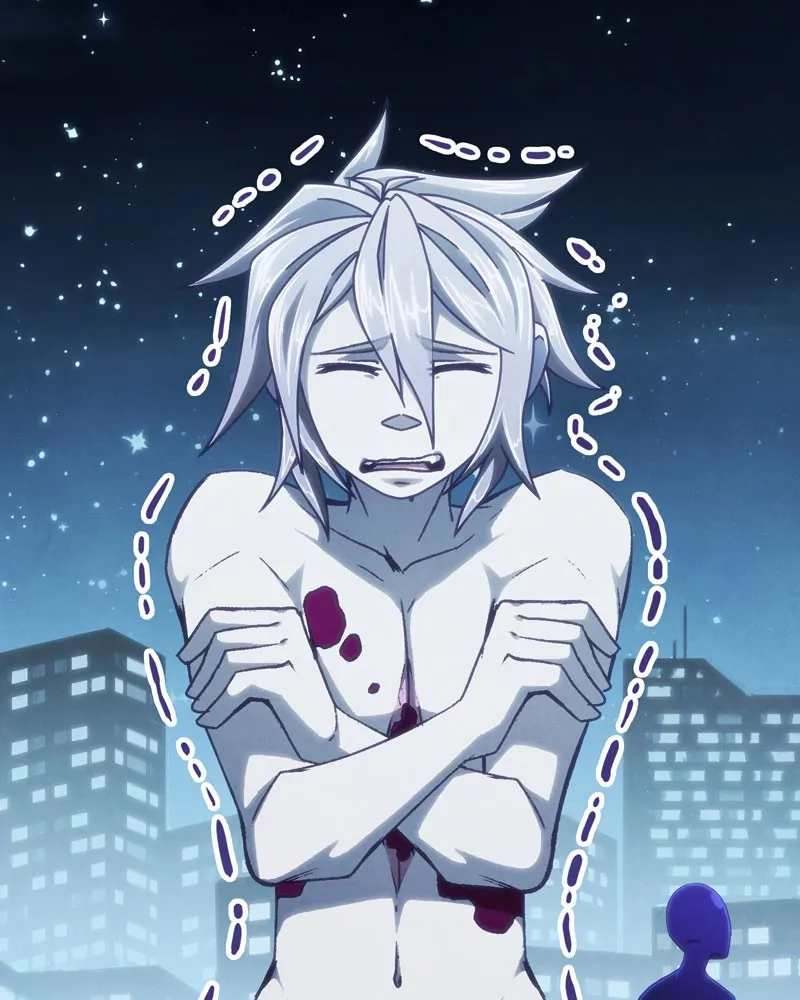 Read City of Blank EN Manga Online