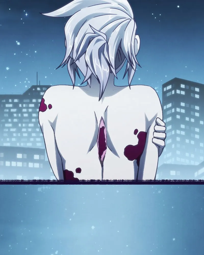 Read City of Blank EN Manga Online