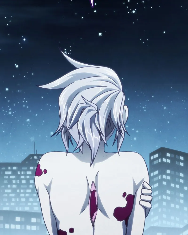 Read City of Blank EN Manga Online