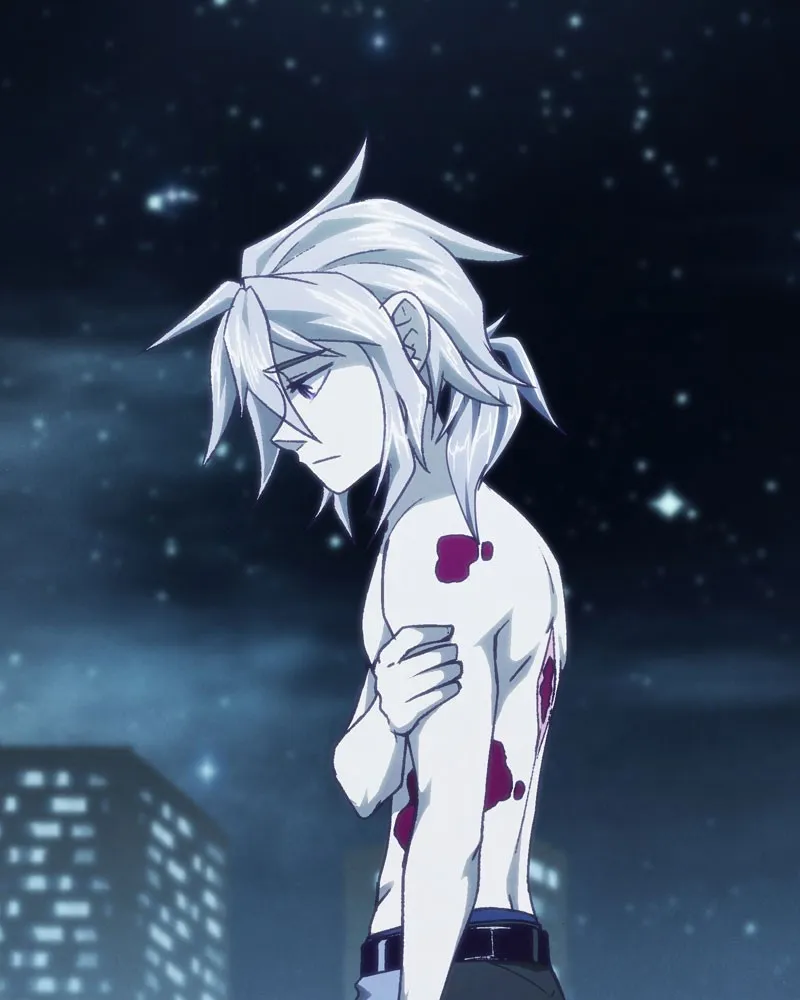 Read City of Blank EN Manga Online