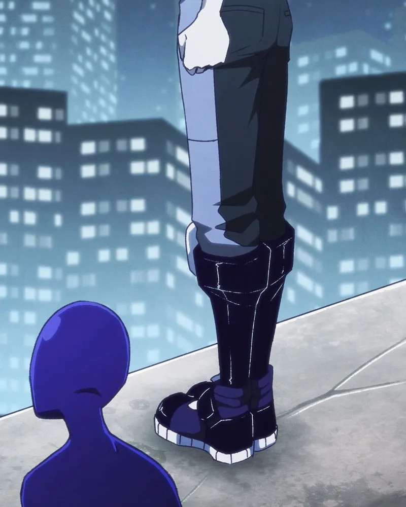Read City of Blank EN Manga Online