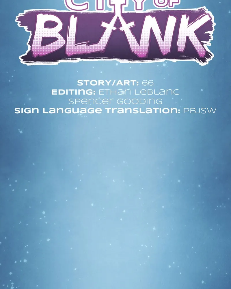 Read City of Blank EN Manga Online