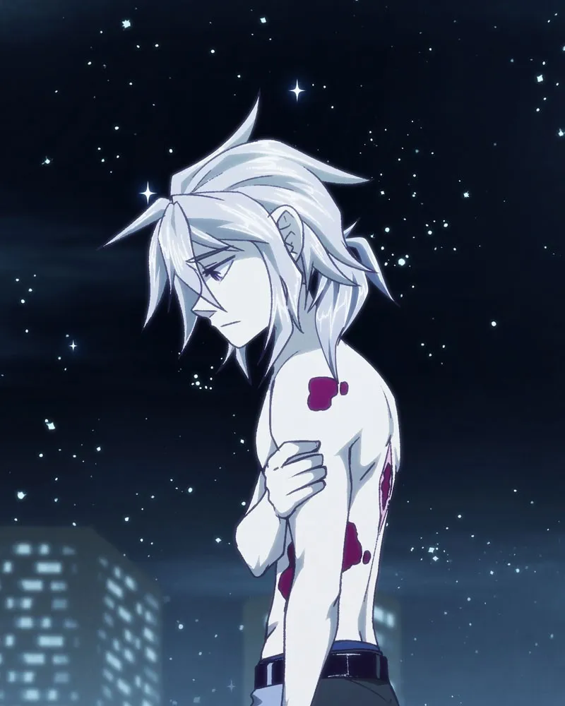 Read City of Blank EN Manga Online