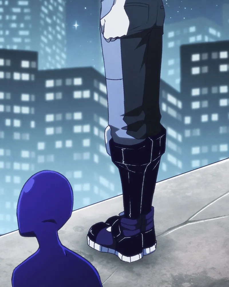 Read City of Blank EN Manga Online