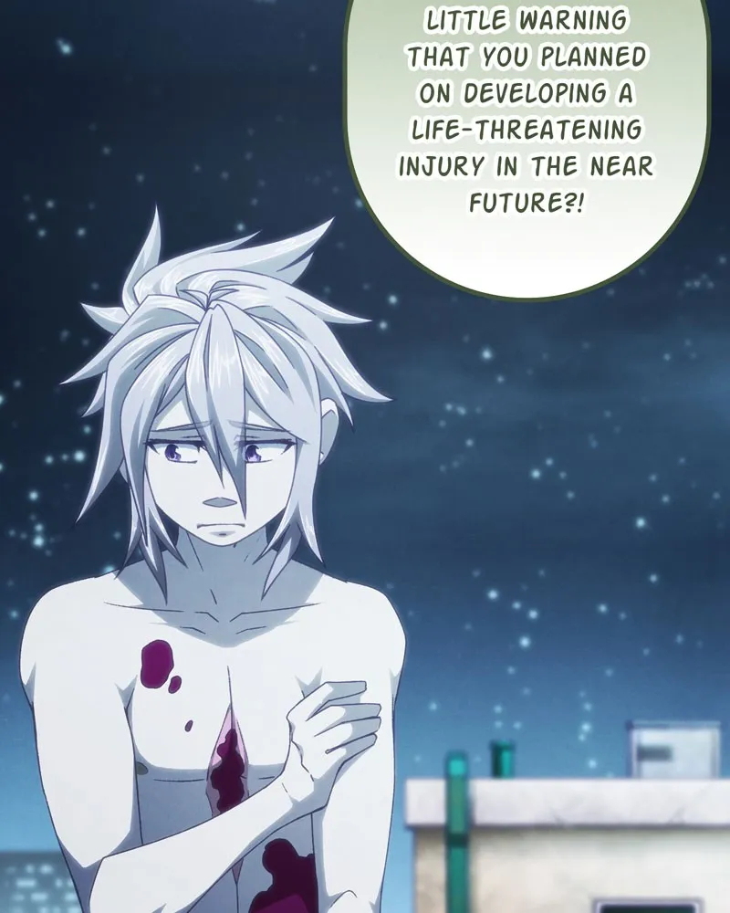 Read City of Blank EN Manga Online